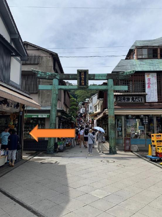 藤泽市 Kichinya Yagoro旅舍 外观 照片